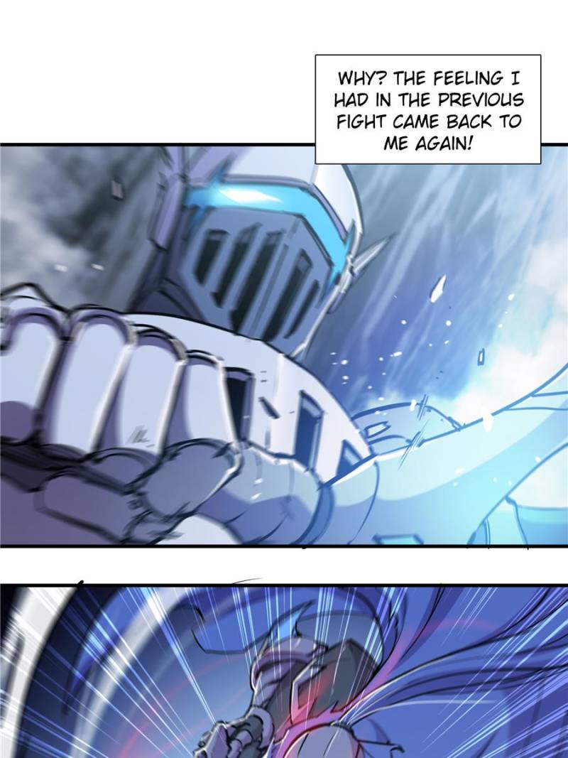 Vampires and Knight chapter 57 - page 7