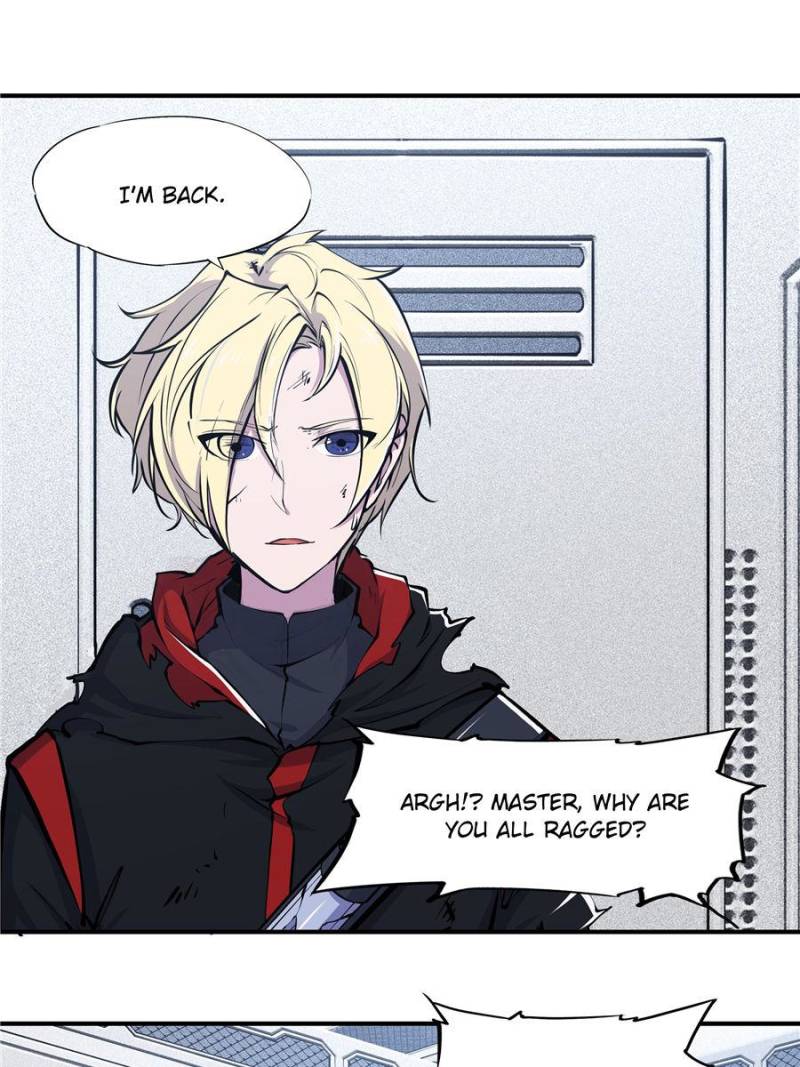 Vampires and Knight chapter 40 - page 32