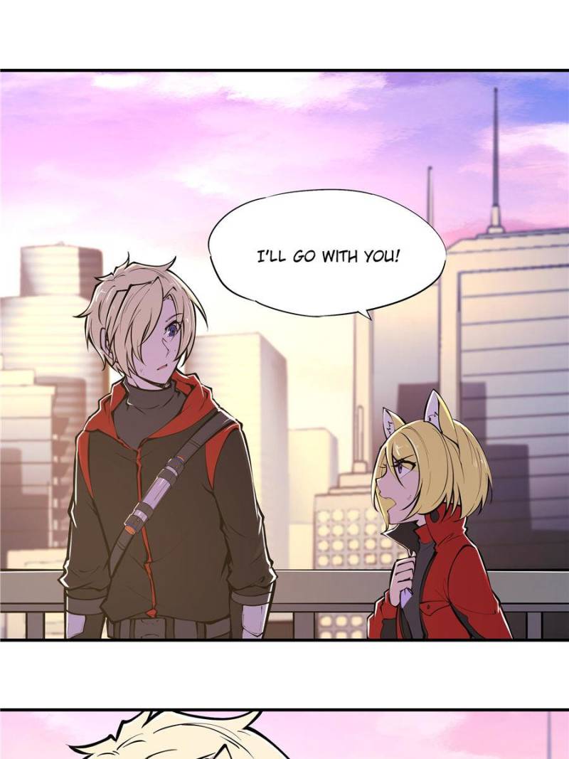 Vampires and Knight chapter 40 - page 5