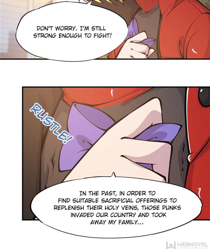 Vampires and Knight chapter 40 - page 7