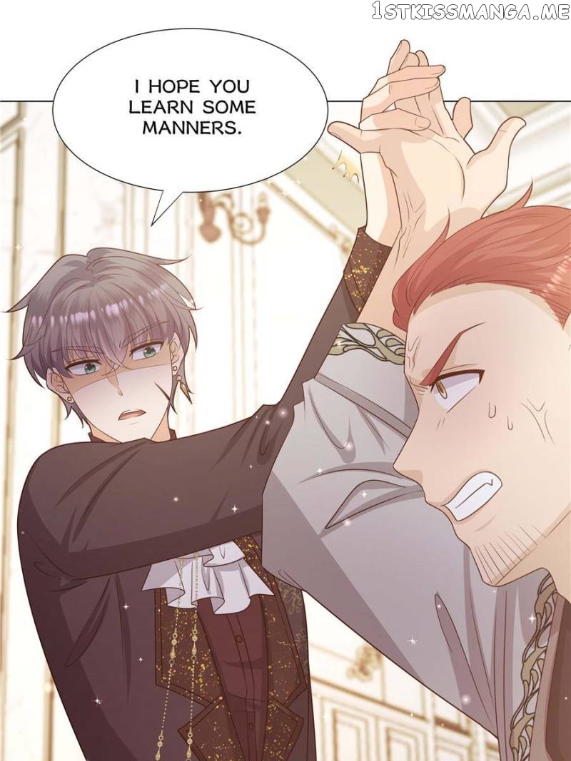 Loving the Forbidden Prince Chapter 20 - page 1