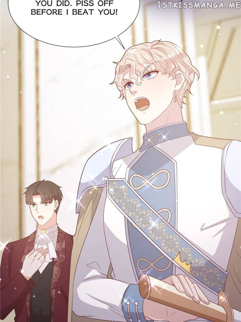 Loving the Forbidden Prince Chapter 20 - page 10