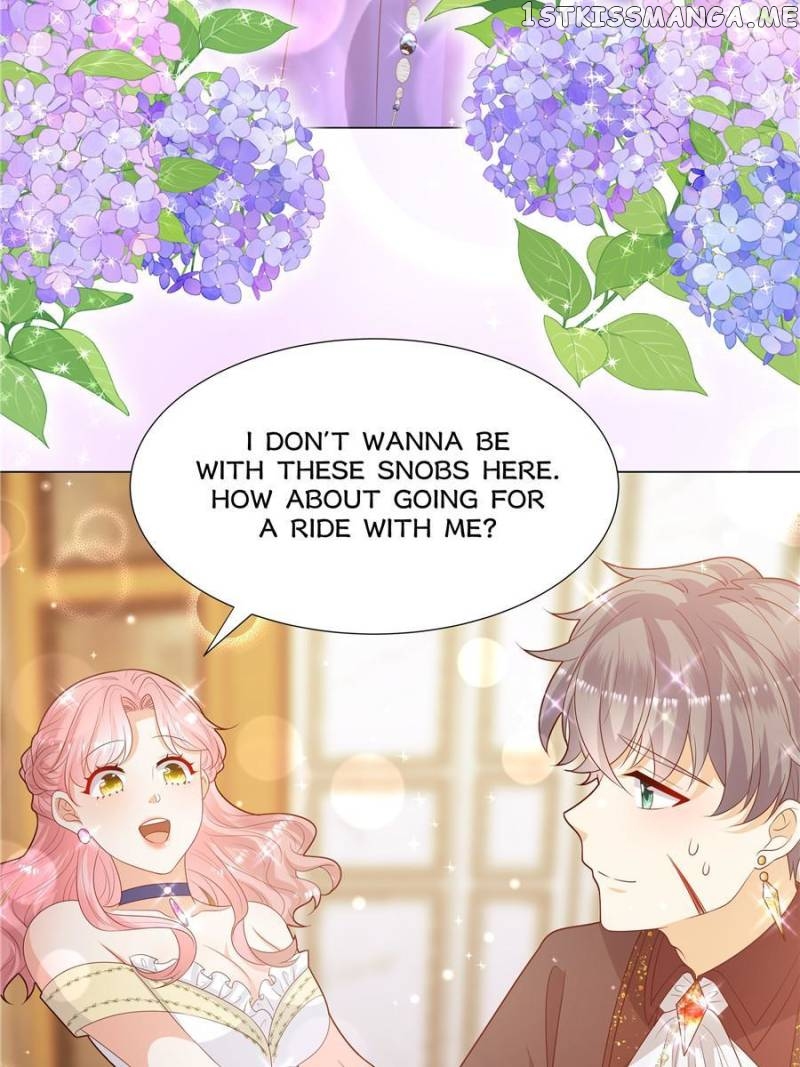 Loving the Forbidden Prince Chapter 20 - page 32