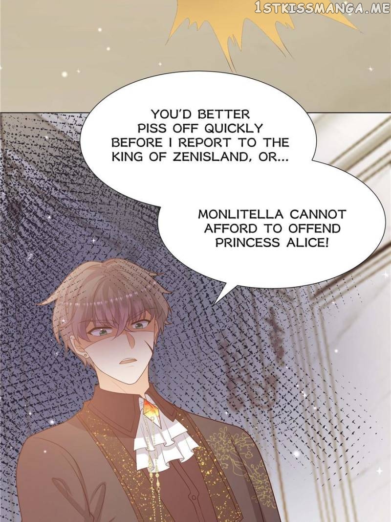 Loving the Forbidden Prince Chapter 20 - page 5