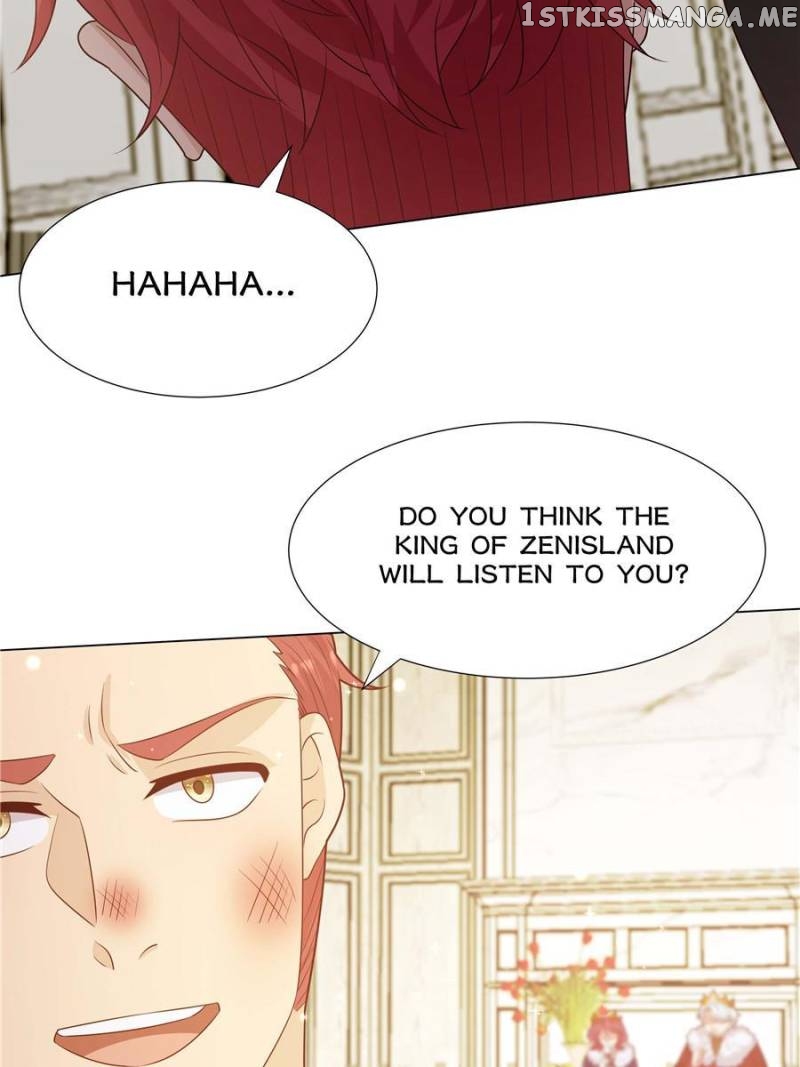Loving the Forbidden Prince Chapter 20 - page 7