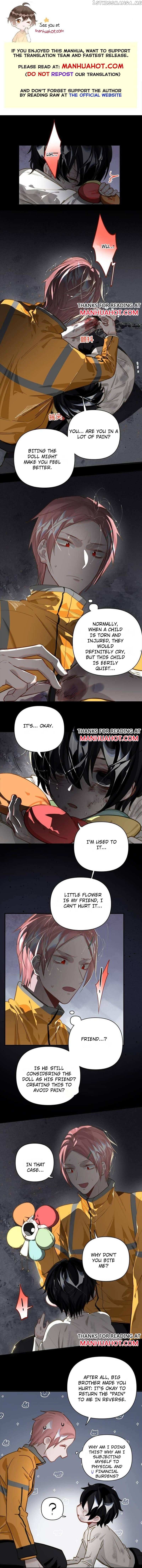 I’m Sick Ah Chapter 27 - page 1