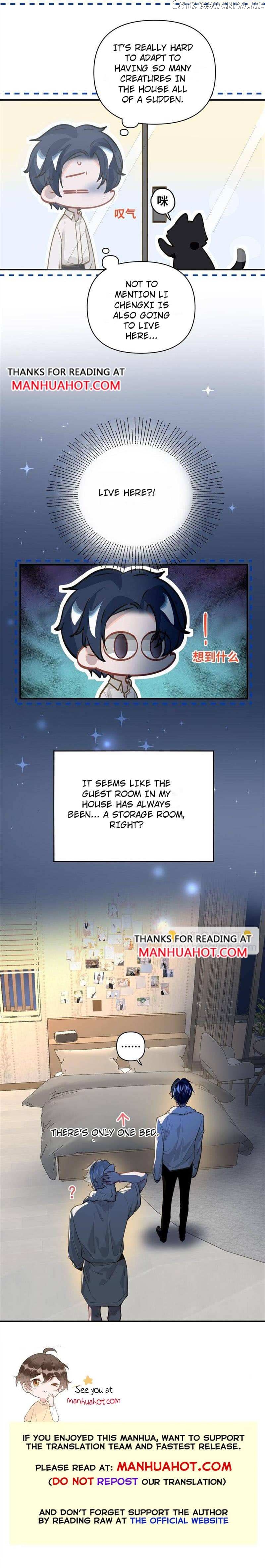 I’m Sick Ah Chapter 27 - page 6