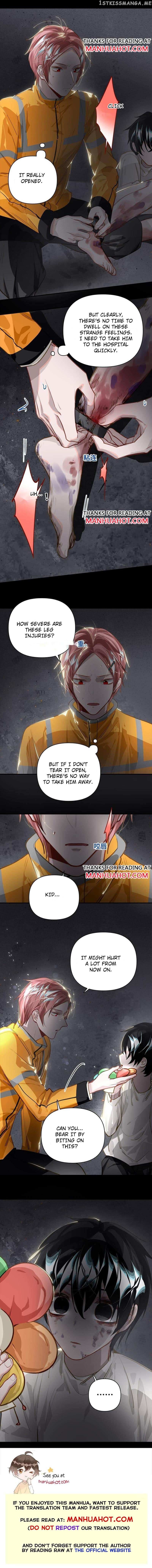 I’m Sick Ah Chapter 26 - page 6