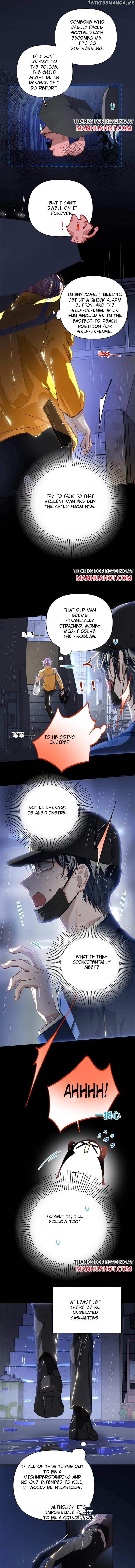 I’m Sick Ah Chapter 25 - page 4