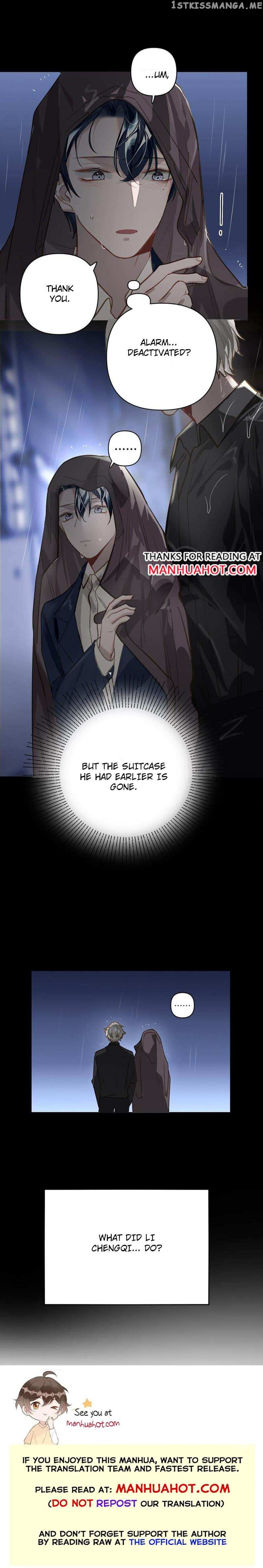 I’m Sick Ah Chapter 25 - page 7