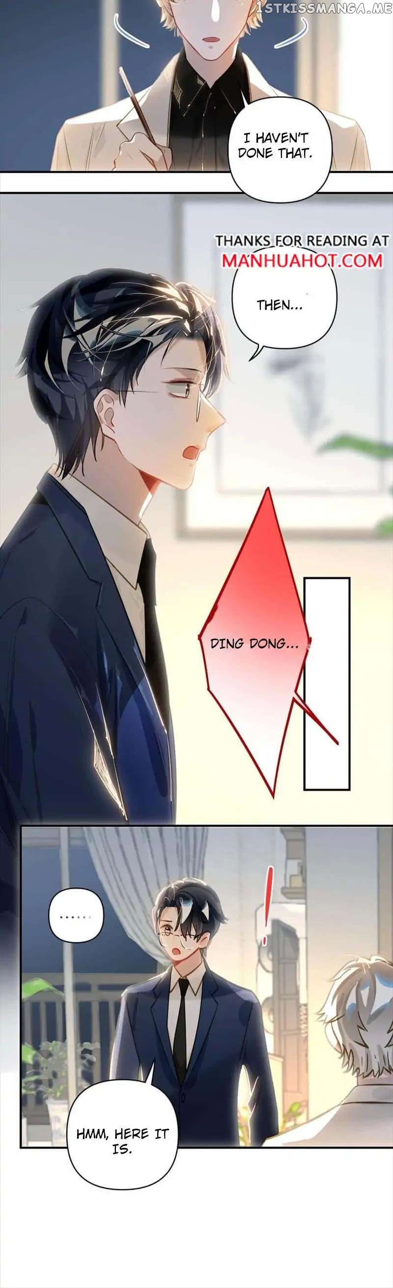 I’m Sick Ah Chapter 23 - page 10