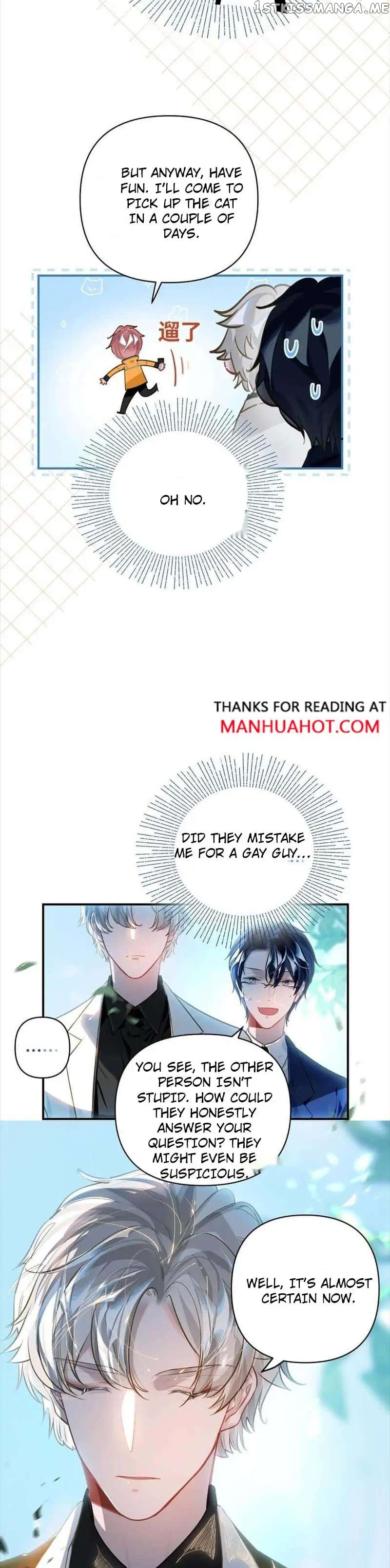I’m Sick Ah Chapter 23 - page 3