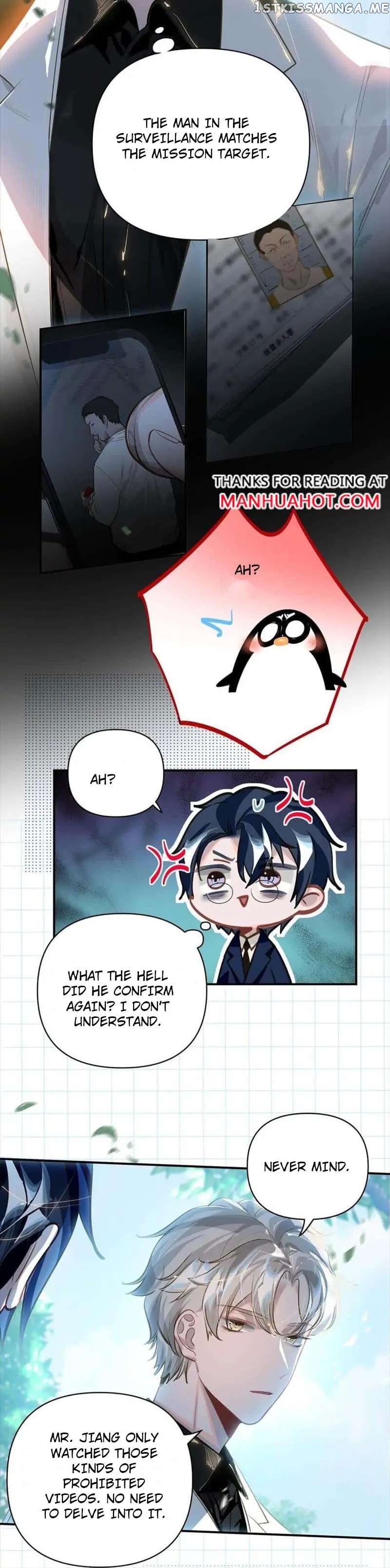 I’m Sick Ah Chapter 23 - page 4