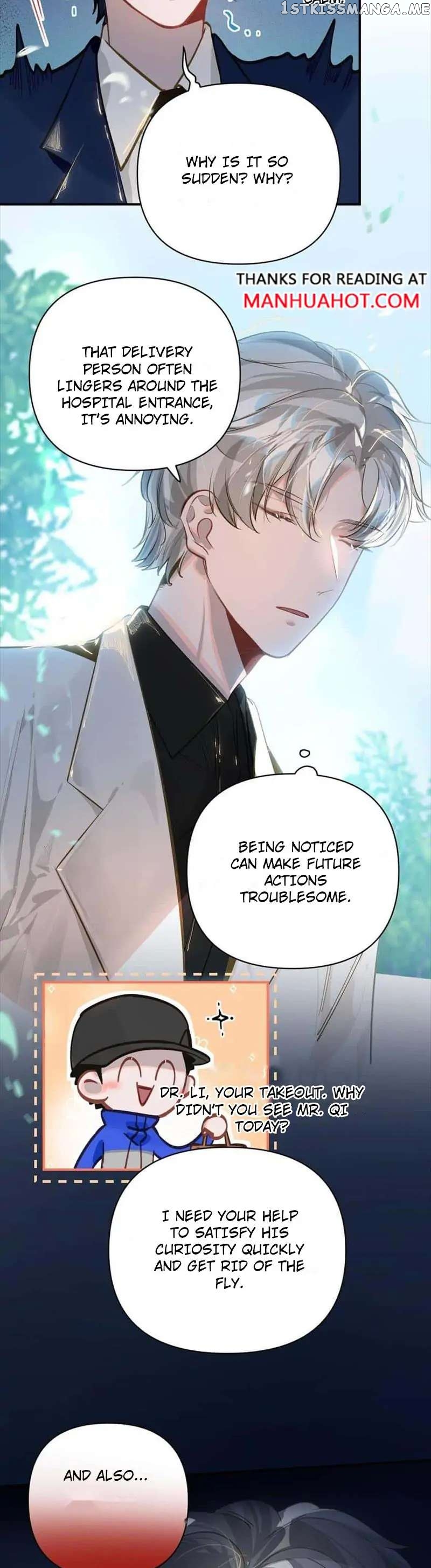 I’m Sick Ah Chapter 23 - page 6