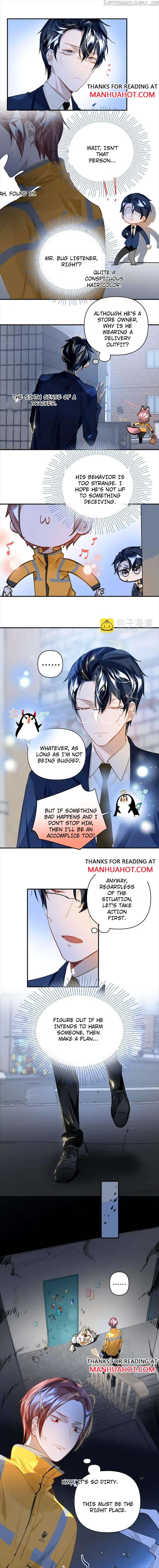 I’m Sick Ah chapter 21 - page 6