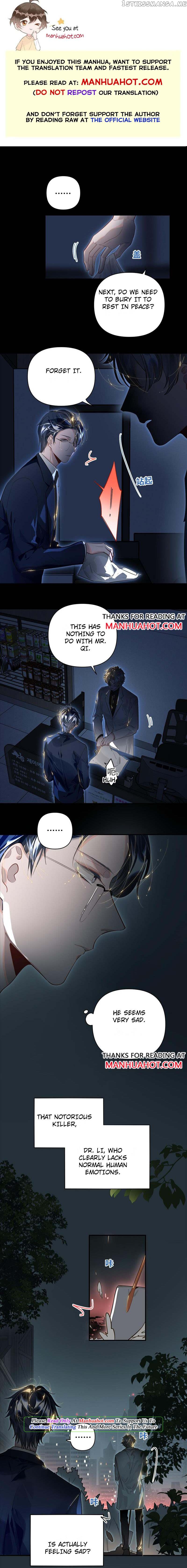 I’m Sick Ah chapter 19 - page 1