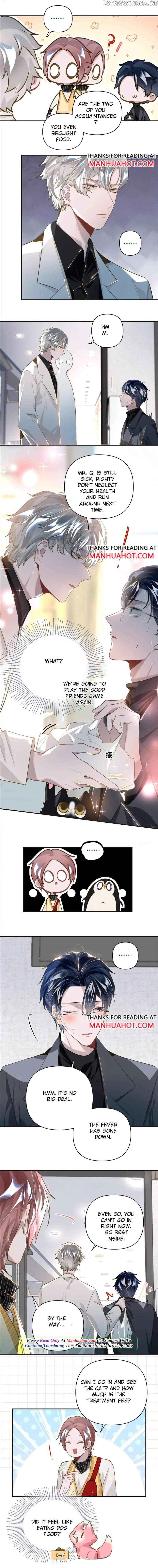 I’m Sick Ah chapter 16 - page 3