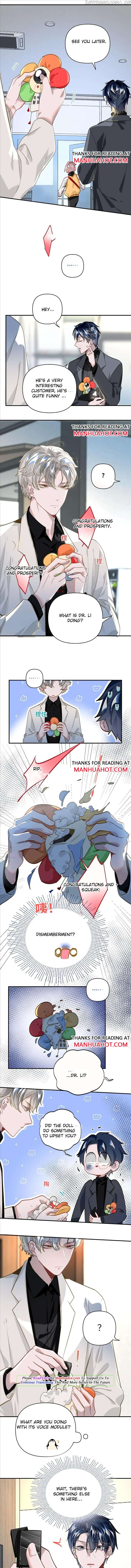 I’m Sick Ah chapter 16 - page 5