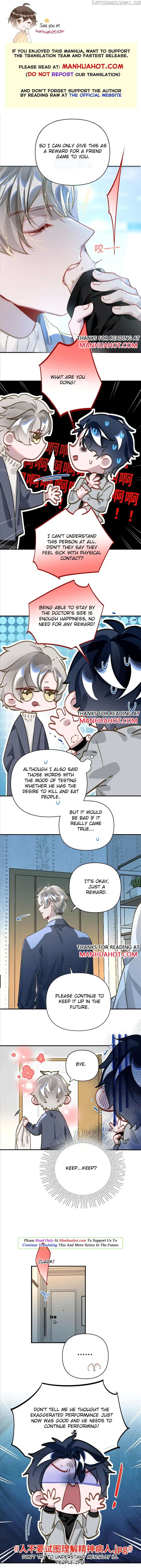 I’m Sick Ah chapter 15 - page 1