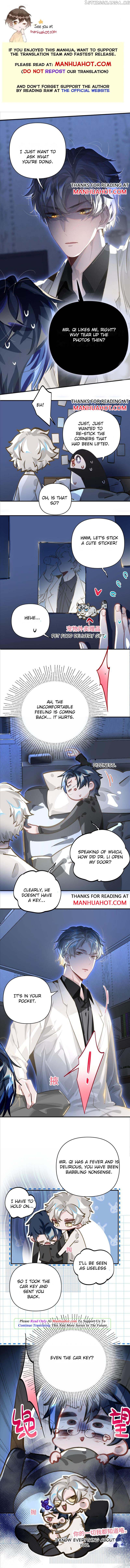 I’m Sick Ah chapter 12 - page 1