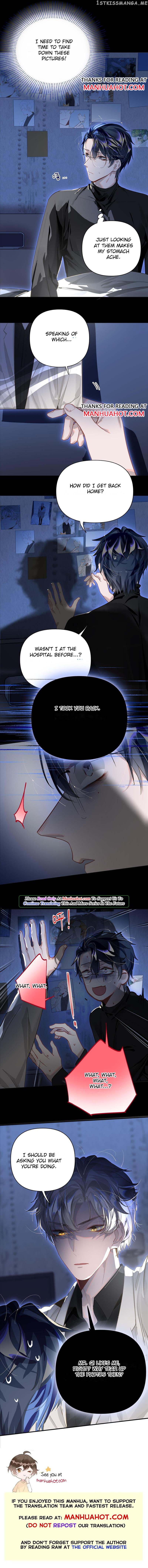 I’m Sick Ah chapter 11 - page 6