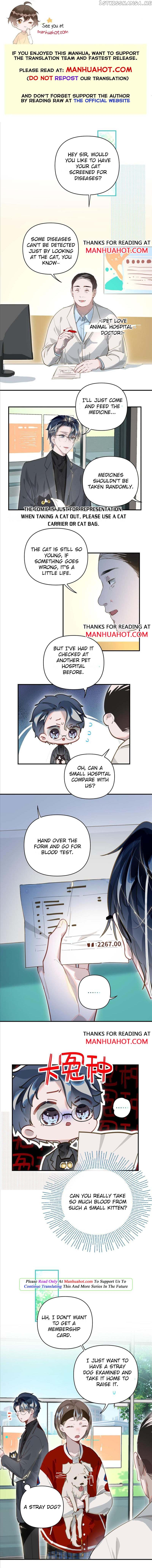 I’m Sick Ah chapter 9 - page 1