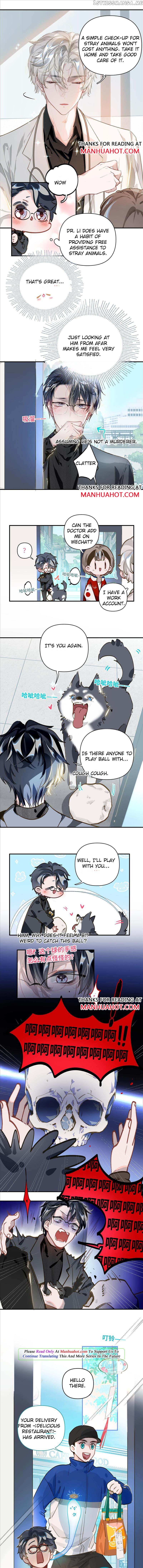 I’m Sick Ah chapter 9 - page 4