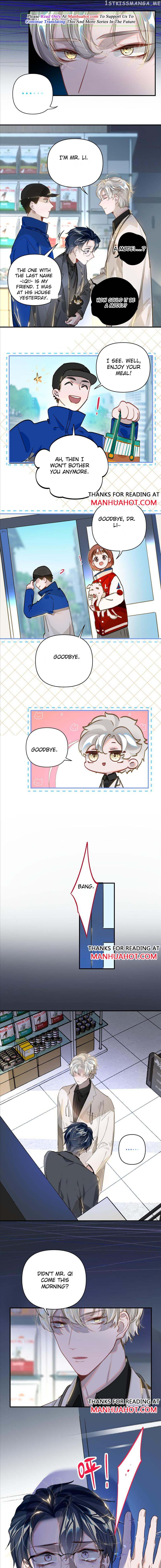 I’m Sick Ah chapter 9 - page 6