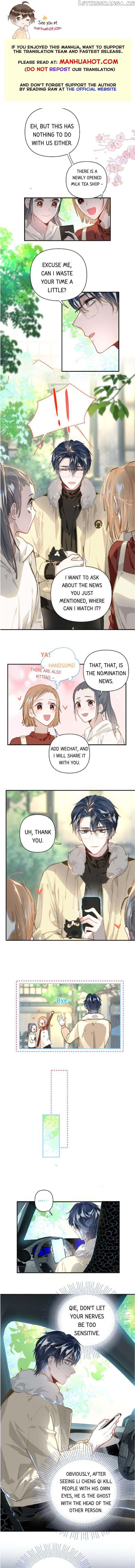 I’m Sick Ah chapter 8 - page 1