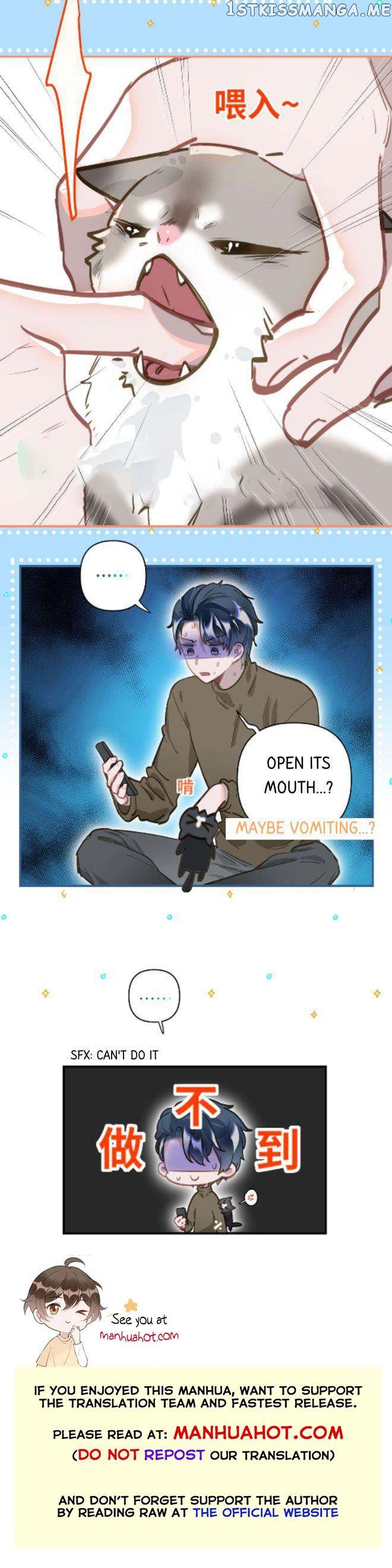 I’m Sick Ah chapter 8 - page 6