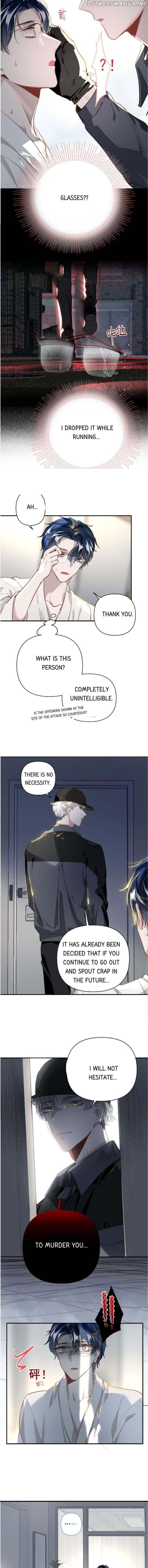 I’m Sick Ah chapter 6 - page 5