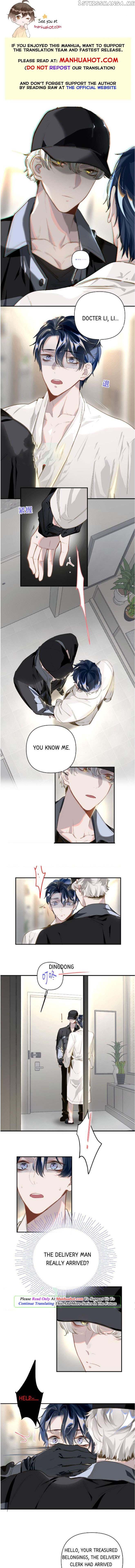 I’m Sick Ah chapter 5 - page 1