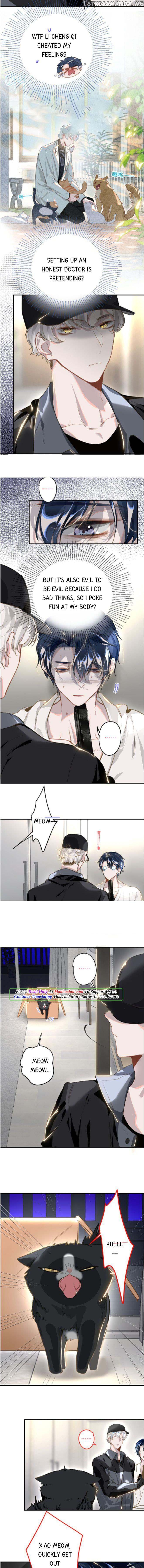 I’m Sick Ah chapter 5 - page 4