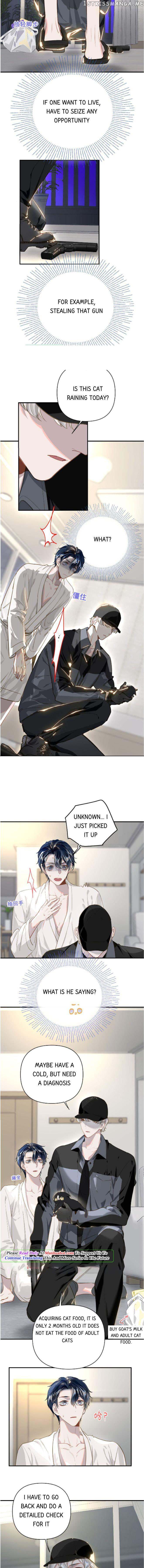 I’m Sick Ah chapter 5 - page 6