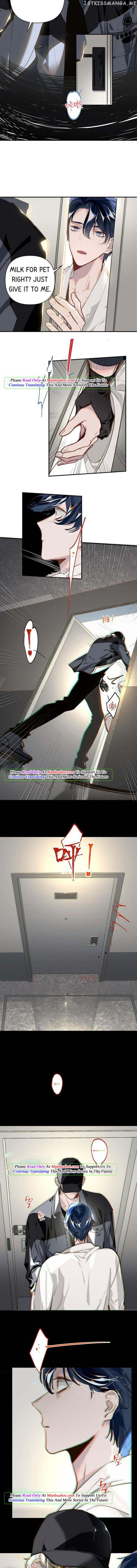 I’m Sick Ah chapter 4 - page 6
