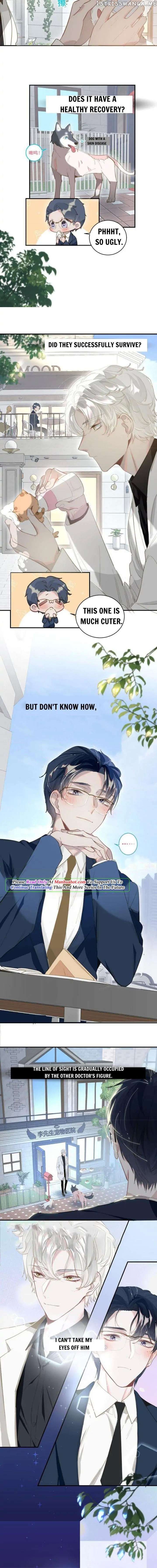 I’m Sick Ah chapter 2 - page 5