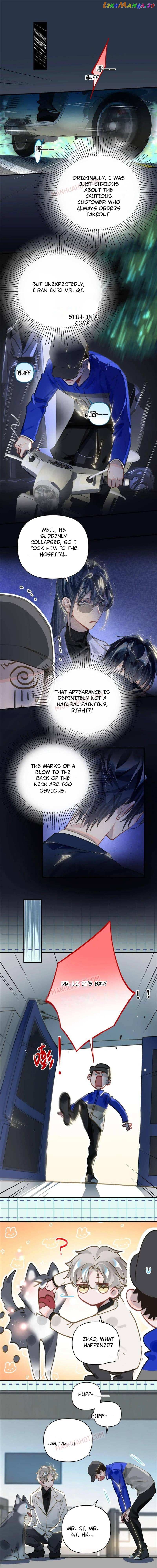 I’m Sick Ah Chapter 30 - page 3