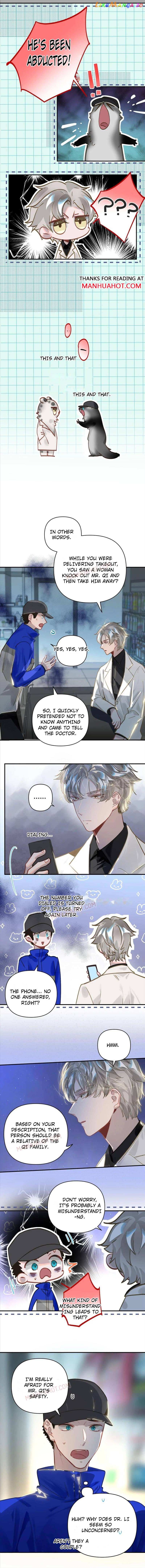 I’m Sick Ah Chapter 30 - page 4