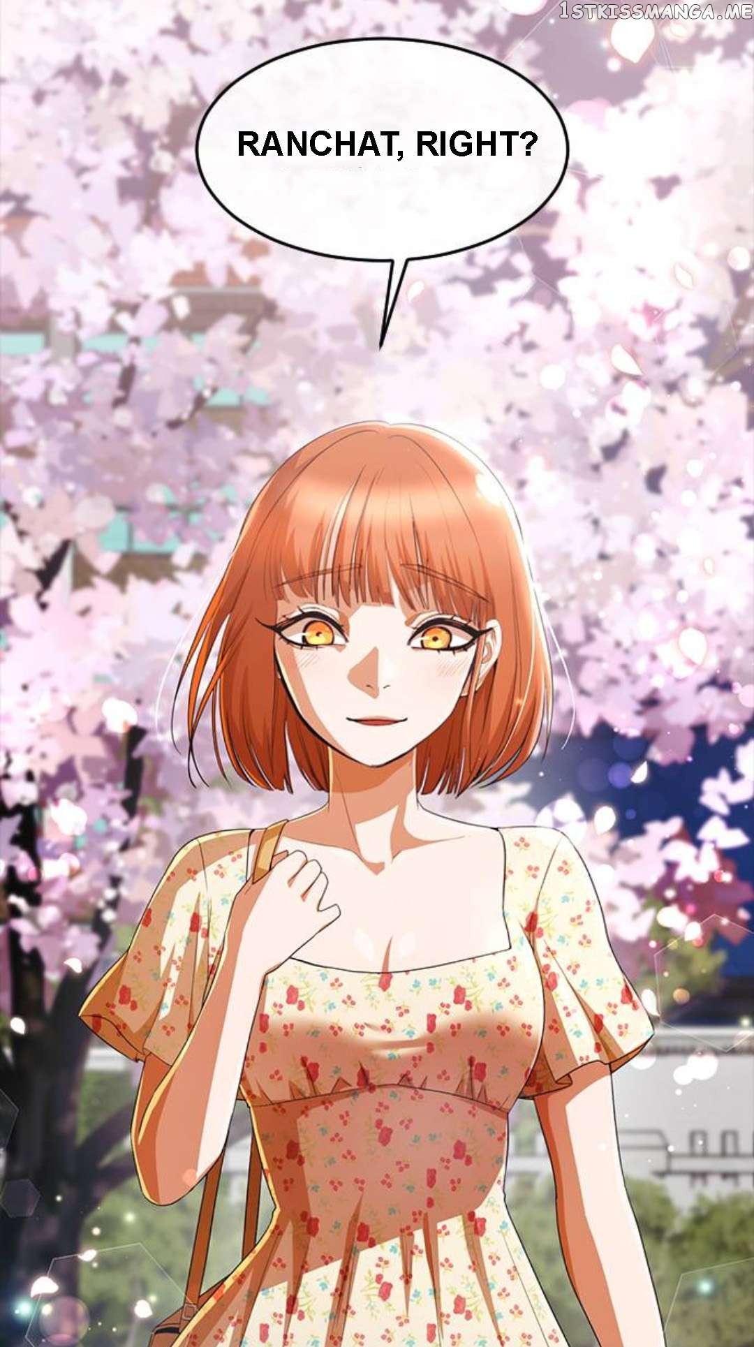 The Girl from Random Chatting Chapter 297 - page 80
