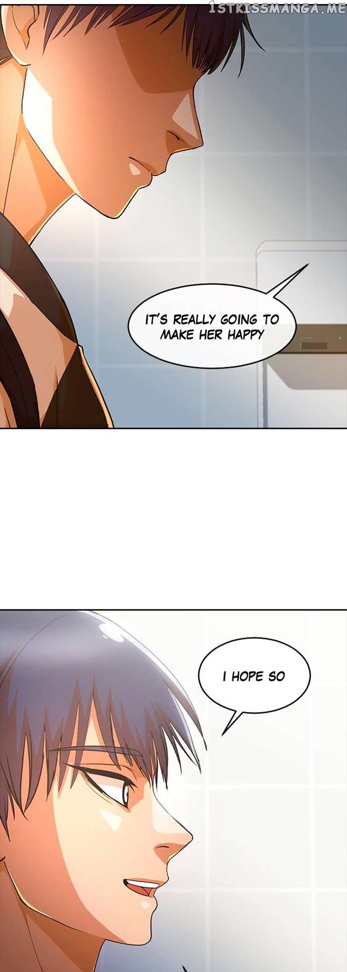 The Girl from Random Chatting Chapter 296 - page 35