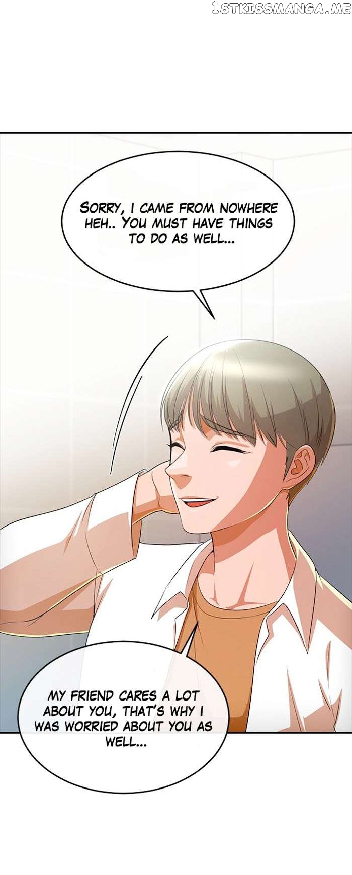 The Girl from Random Chatting Chapter 296 - page 48