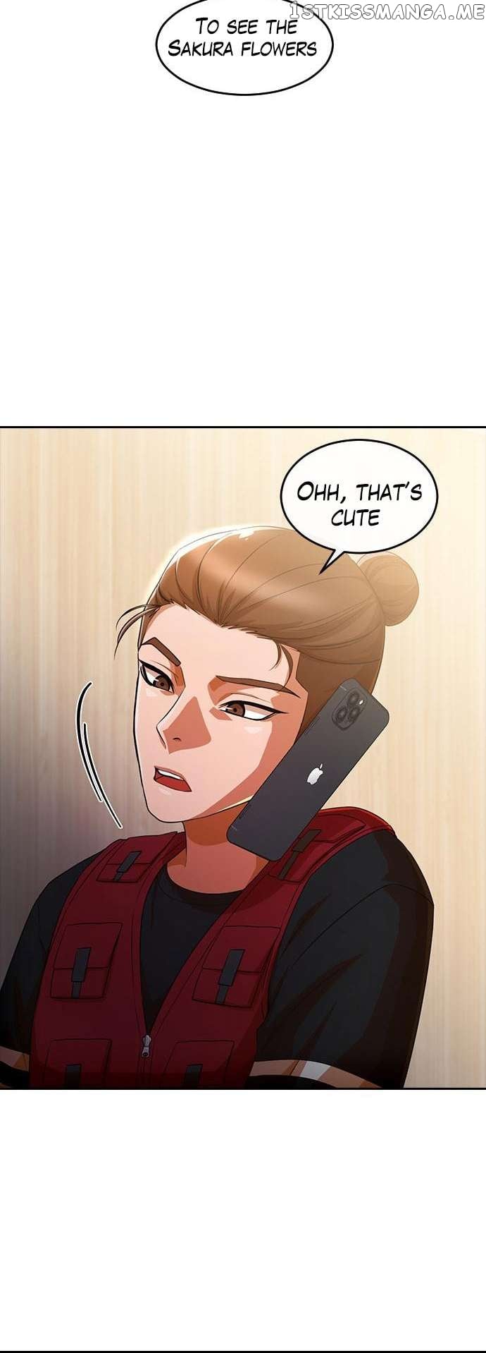 The Girl from Random Chatting Chapter 295 - page 37