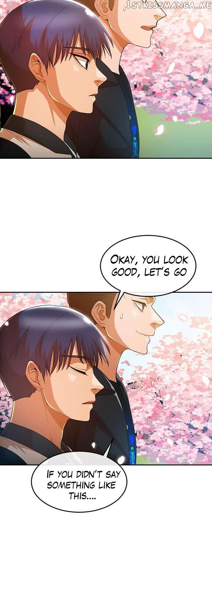 The Girl from Random Chatting Chapter 295 - page 51