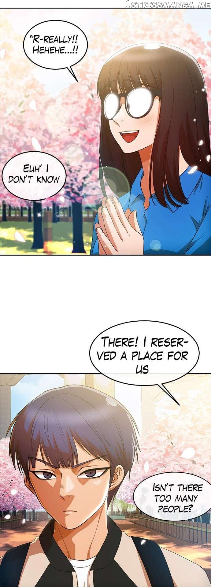 The Girl from Random Chatting Chapter 295 - page 52