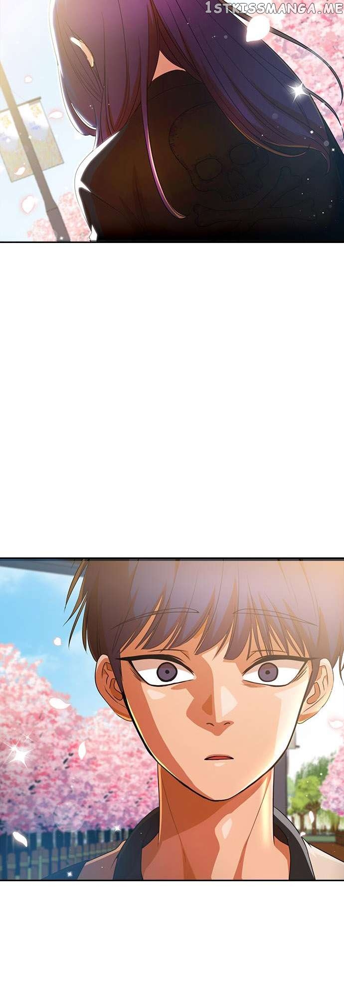 The Girl from Random Chatting Chapter 295 - page 61