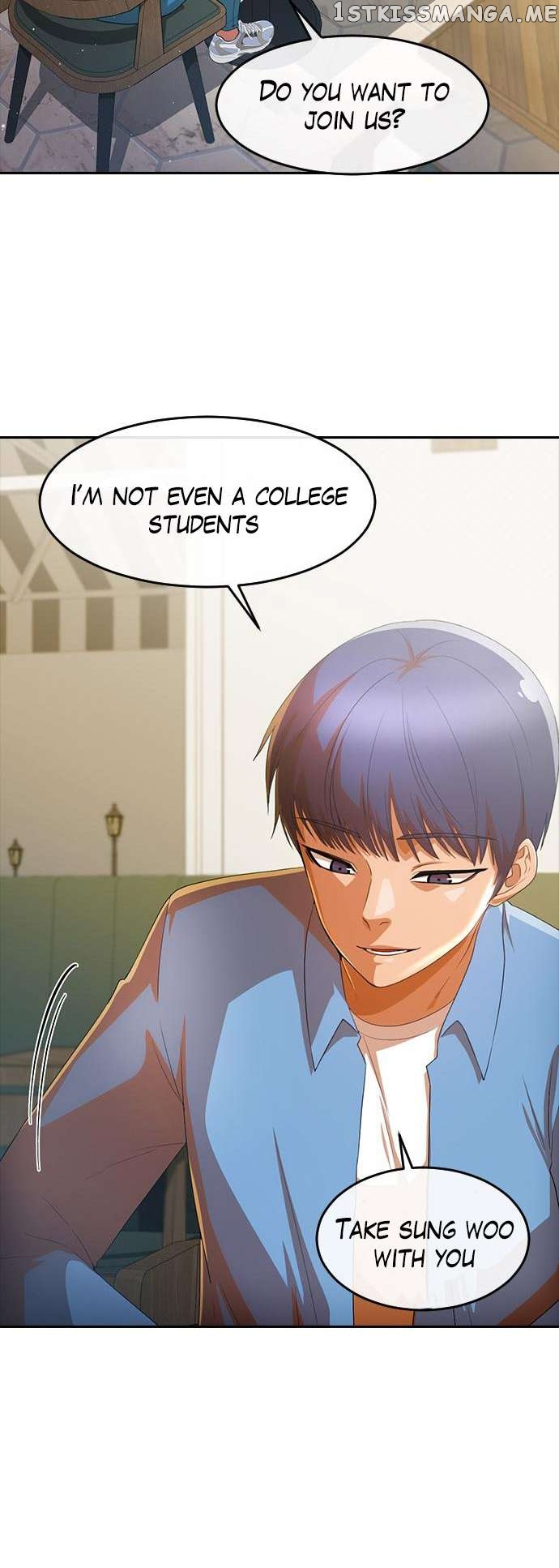 The Girl from Random Chatting Chapter 295 - page 9