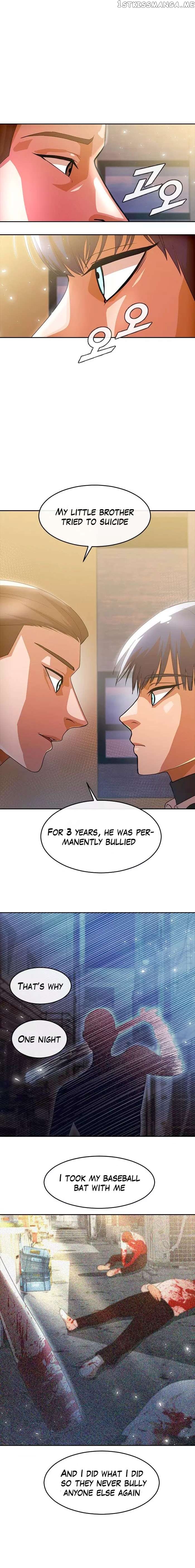 The Girl from Random Chatting Chapter 294 - page 8