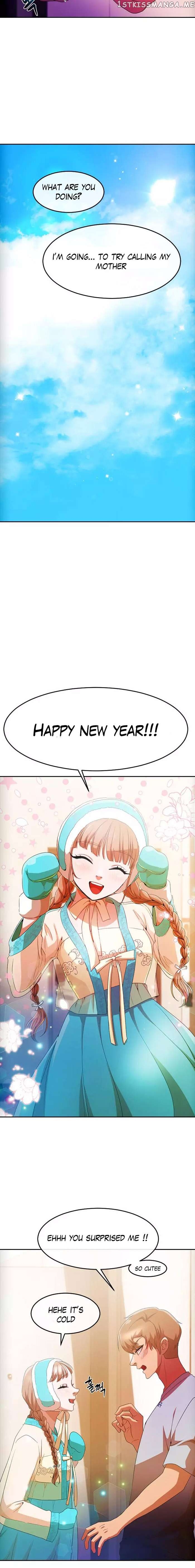 The Girl from Random Chatting Chapter 293 - page 16