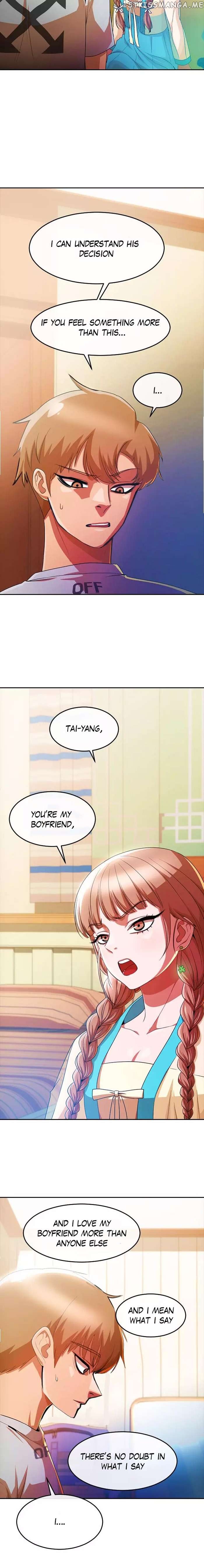 The Girl from Random Chatting Chapter 293 - page 20