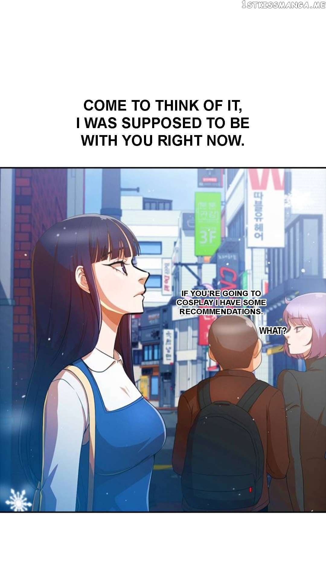 The Girl from Random Chatting Chapter 292 - page 34